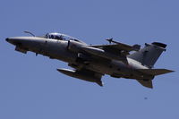 MM55037 @ LMML - AMX MM55037 (32-64) Italian Air Force. - by raymond