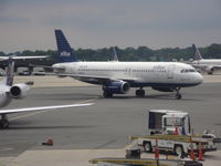N659JB @ EWR - SIMPLY BLUE - by christian maurer