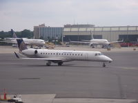 N13123 @ EWR - erj-145xr - by christian maurer