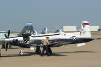 01-3617 @ AFW - At Alliance Airport - Fort Worth, TX - by Zane Adams