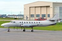 C-GSHY @ CYYC - at Calgary