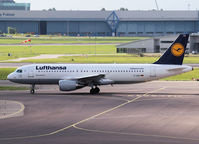 D-AIZG @ EHAM - Taxi to runway 24 of Schiphol Airport - by Willem Göebel