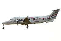 C-GNAR @ CYYC - at Calgary - by Terry Fletcher