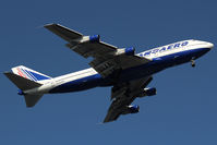 VP-BGX @ AYT - visitor