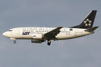 SP-LKE @ LOWW - LOT Polish - by Wolfgang Kronfuss