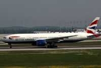 G-VIIP @ MUC - visitor - by Wolfgang Zilske