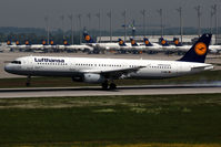 D-AIRL @ MUC - visitor - by Wolfgang Zilske