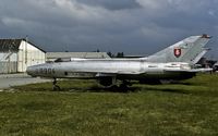 9904 @ LZKZ - flightline at Kosice AB - by Friedrich Becker
