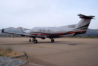 OE-EMC @ LFKC - Parking - by BTT