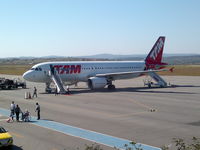 PR-MHJ @ SWKN - TAM at Caldas Novas (CLV/SBCN)
