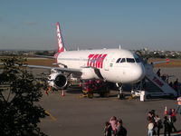 PT-MZJ @ SWKN - In Pantanal Service, know in SBCN (SWKN)