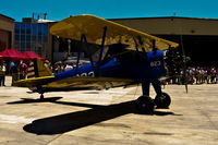 N67823 @ PSP - Parked at Palm Springs Air Museum - by Jeff Sexton