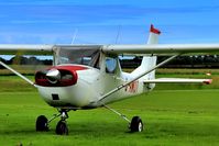 G-AWOT @ EGNY - Hull Aero Club Fly-In