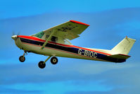 G-BIOC @ EGNY - Hull Aero Club Fly In