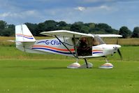G-CFIA @ EGNY - Hull Aero Club Fly In