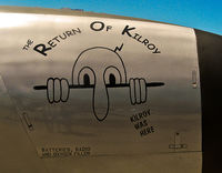 N6633D @ PSP - Aircraft Artwork