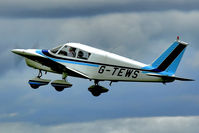 G-TEWS @ EGNY - Hull Aero Club Fly In