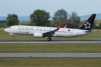 TC-JFI @ LOWW - Star Alliance Colors - by Mario