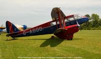 G-AAAD - at  Virginia Military Aviation Museum - by J.G. Handelman
