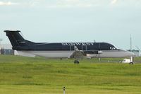 C-GSWZ @ CYYC - at Calgary - by Terry Fletcher