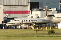 C-FCCP @ CYYC - at Calgary - by Terry Fletcher