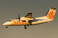 C-GJSX @ CYYC - at Calgary