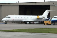 C-FRIA @ CYYC - at Calgary - by Terry Fletcher