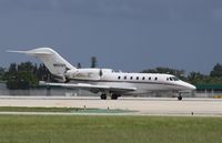 N912QS @ KPBI - Cessna 750 - by Mark Pasqualino