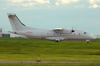C-FSCO @ CYYC - at Calgary - by Terry Fletcher