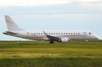 C-GSCL @ CYYC - Shell Canada Emb170 at Calgary - by Terry Fletcher