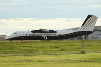 C-GNCF @ CYYC - at Calgary