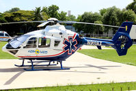 N911AX - The new Member of Aeromed in Puerto Rico. - by Hector A Rivera-SJU Aviation Photography