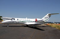 N28DM @ HIO - Flying in to Hillsboro allowed for good ramp access. - by Duncan Kirk