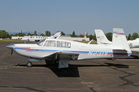 N231V @ HIO - Hillsboro ramp shot - by Duncan Kirk