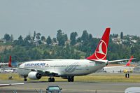 N982TK @ BFI - after landing at BFI - by metricbolt