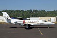 N984BK @ KLS - Pleasant surprise spotted from the air at Kelso - by Duncan Kirk