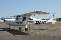 N30265 @ HIO - A Chinese built Cessna! - by Duncan Kirk