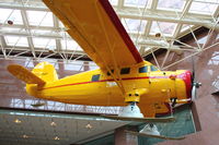 C-FMAM - Hangsfrom the ceiling of the Suncor Energy Centre in Downtown Calgary
