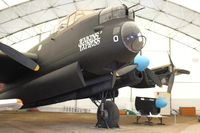 FM136 - At AeroSpace Museum of Calgary - by Terry Fletcher
