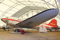 CF-BZI - ex USAF 42-108960 At AeroSpace Museum of Calgary - by Terry Fletcher