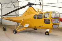9607 - At AeroSpace Museum of Calgary - by Terry Fletcher