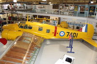 7401 - At AeroSpace Museum of Calgary - by Terry Fletcher