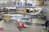 23175 - At AeroSpace Museum of Calgary - by Terry Fletcher