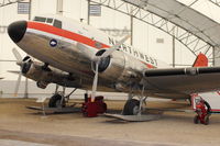 CF-BZI - At AeroSpace Museum of Calgary - by Terry Fletcher