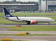 LN-RRF @ AMS - Taxi to runway 24 of Schiphol Airport - by Willem Göebel