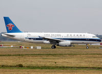 F-WWBO @ LFBO - C/n 5225 - To be B-6909 - by Shunn311