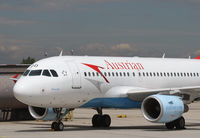 OE-LDD @ LOWW - Austrian Airlines Airbus A319 - by Thomas Ranner
