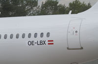 OE-LBX @ LOWW - Austrian Airlines Airbus A320 - by Thomas Ranner
