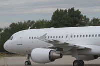 OE-LBX @ LOWW - Austrian Airlines Airbus A320 - by Thomas Ranner