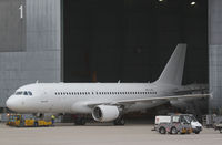 OH-LXE @ LOWW - Austrian Airlines Airus A320 - by Thomas Ranner